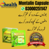 Montalin Capsule In Lahore Image
